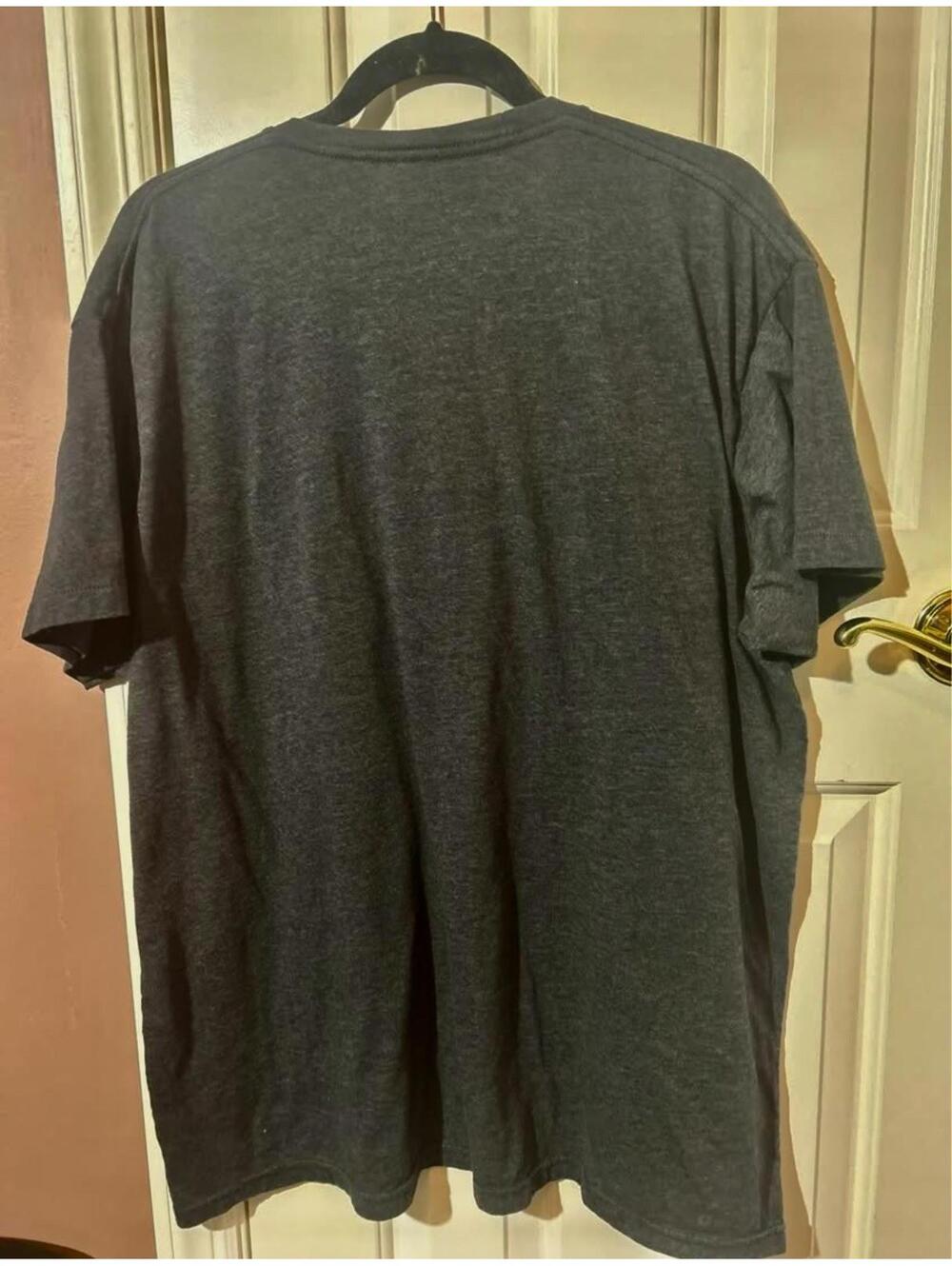Homage Change The Game T Shirt Mens Size XXL - Picture 3 of 5
